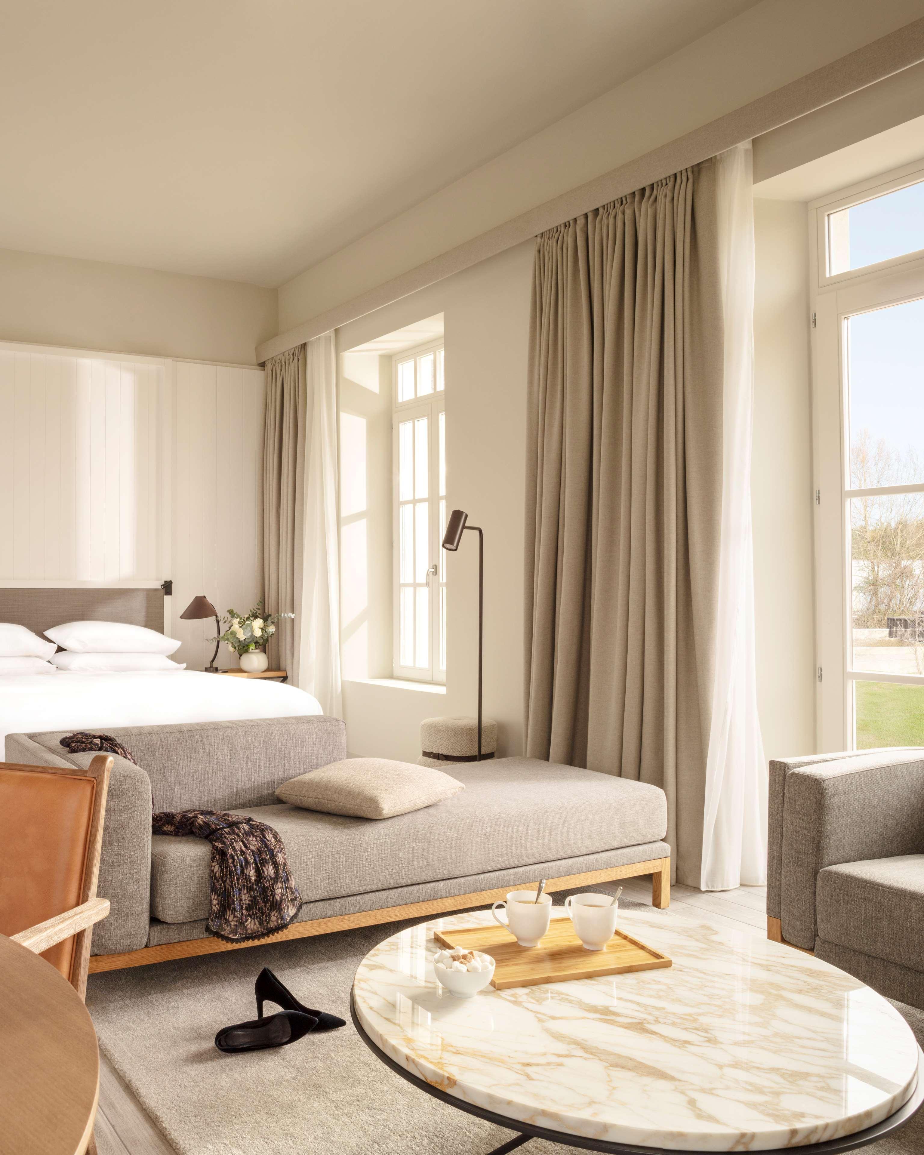 Hyatt Regency Chantilly Vineuil-Saint-Firmin Zewnętrze zdjęcie