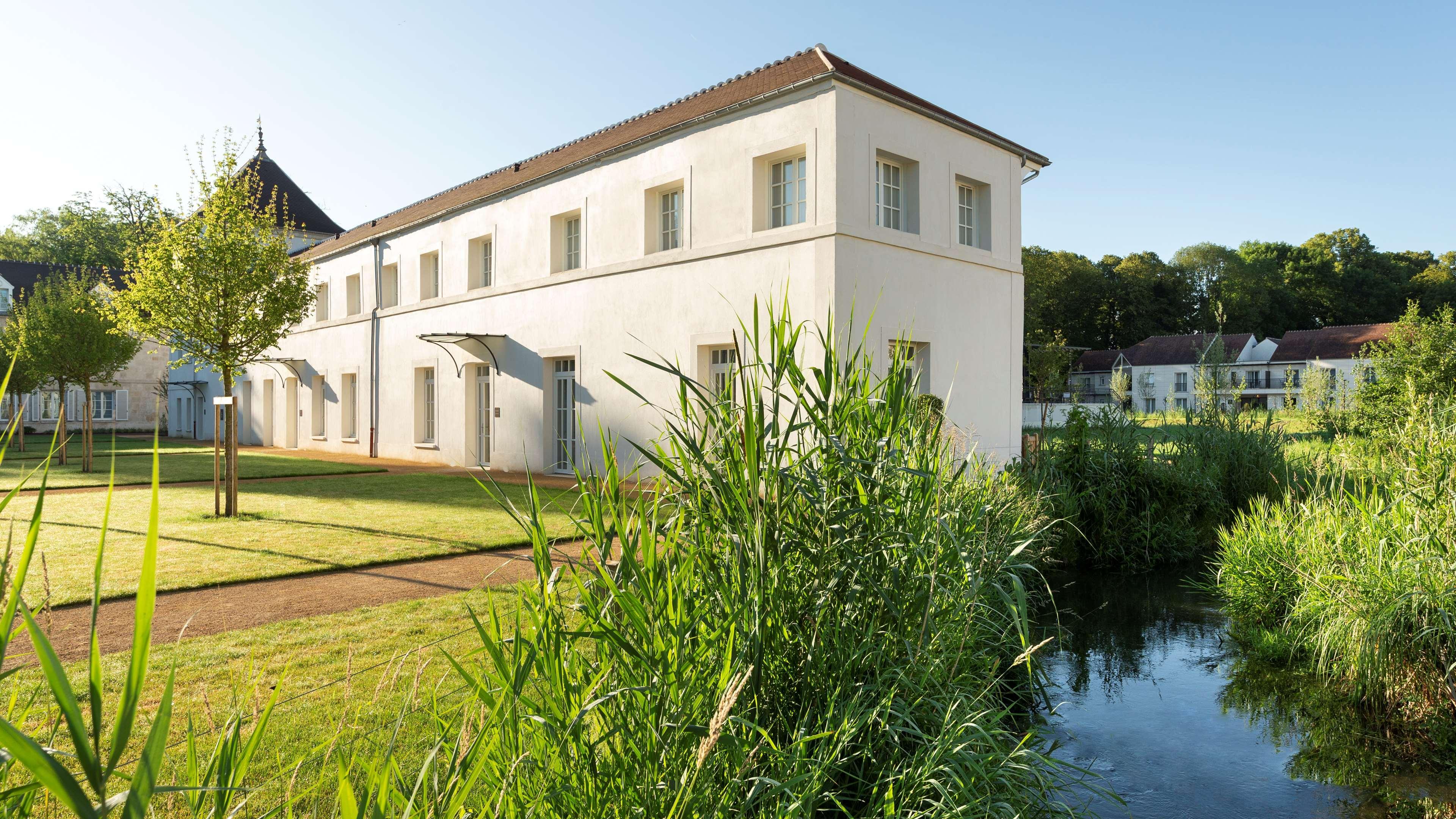 Hyatt Regency Chantilly Vineuil-Saint-Firmin Zewnętrze zdjęcie