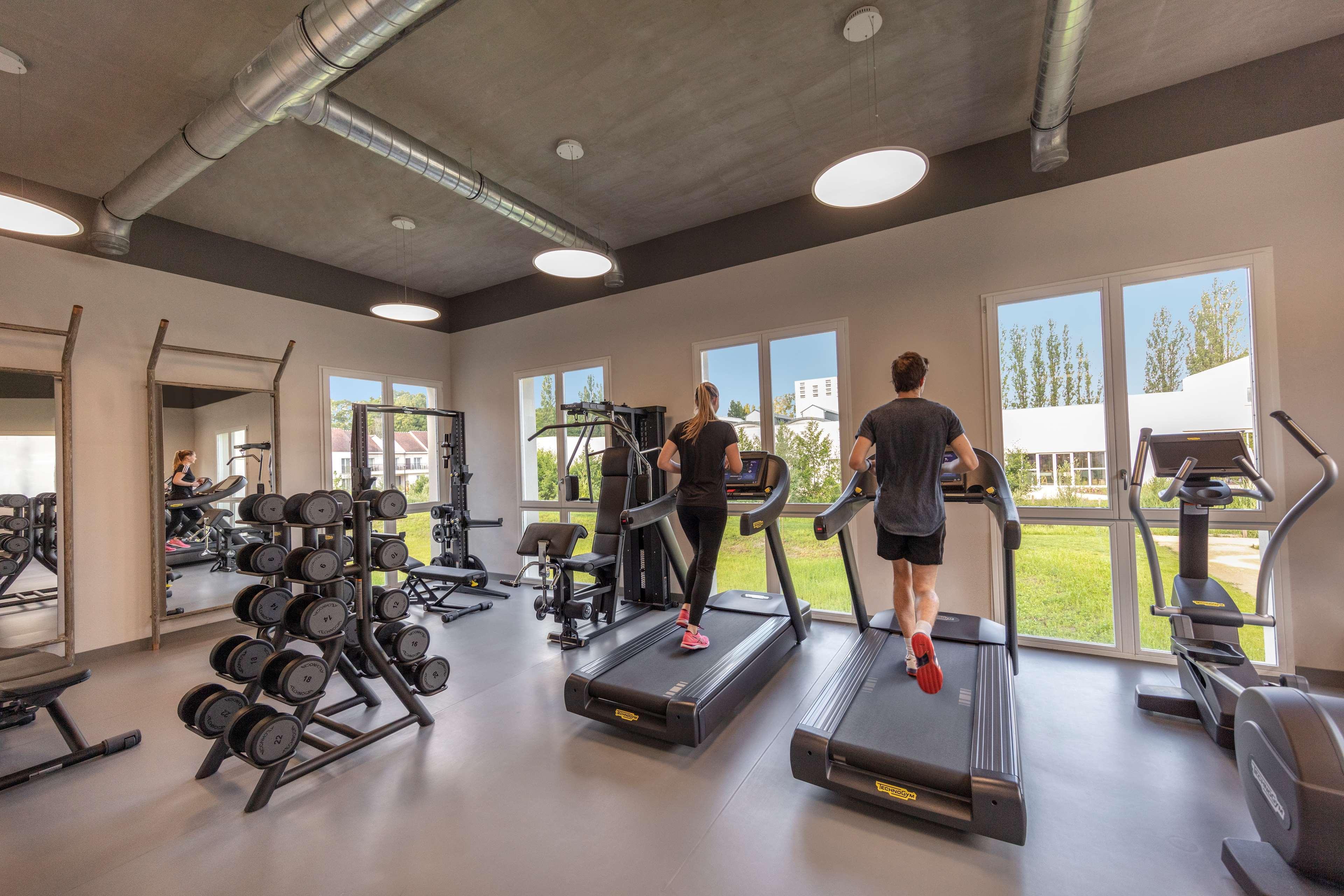 Hyatt Regency Chantilly Vineuil-Saint-Firmin Zewnętrze zdjęcie