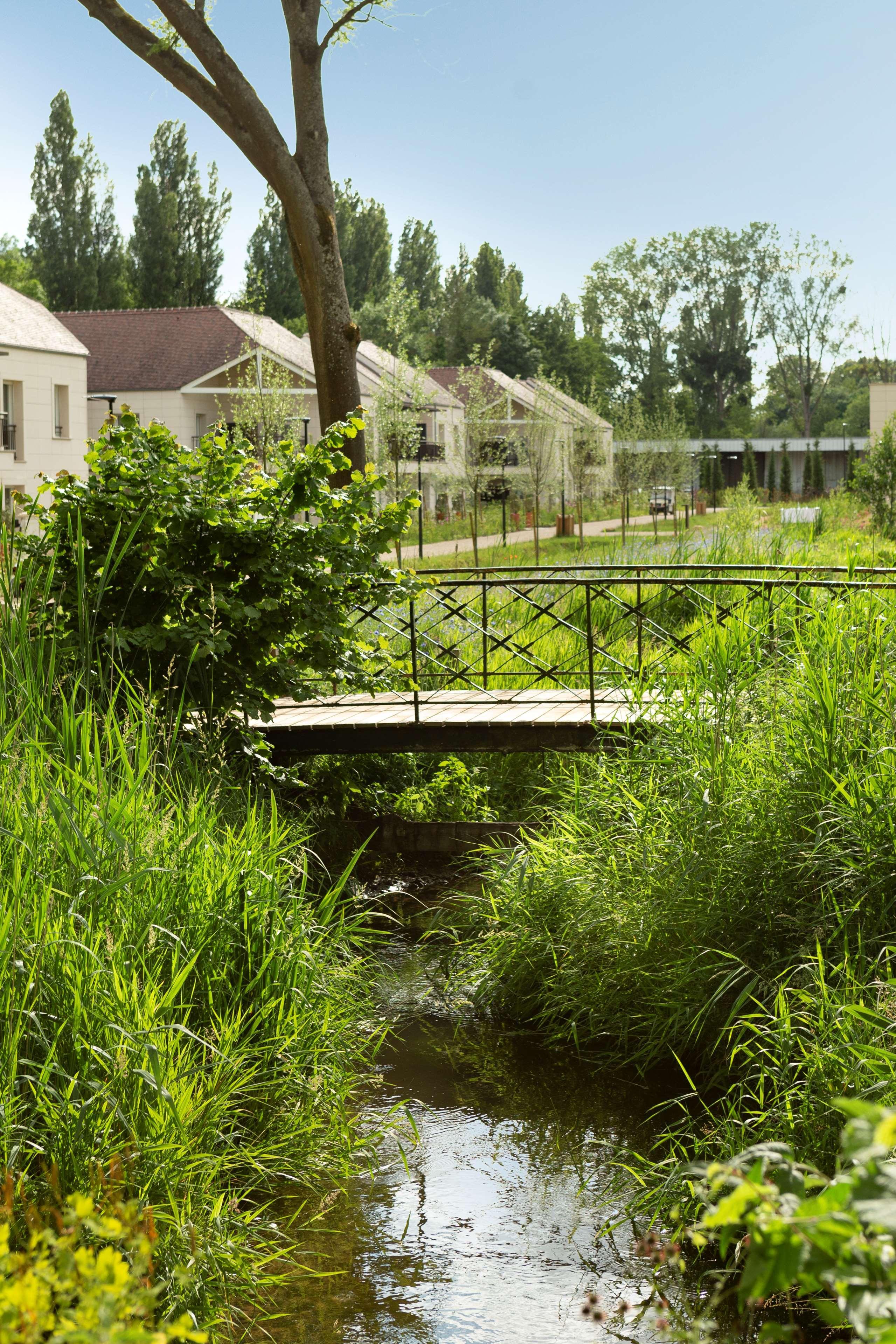 Hyatt Regency Chantilly Vineuil-Saint-Firmin Zewnętrze zdjęcie