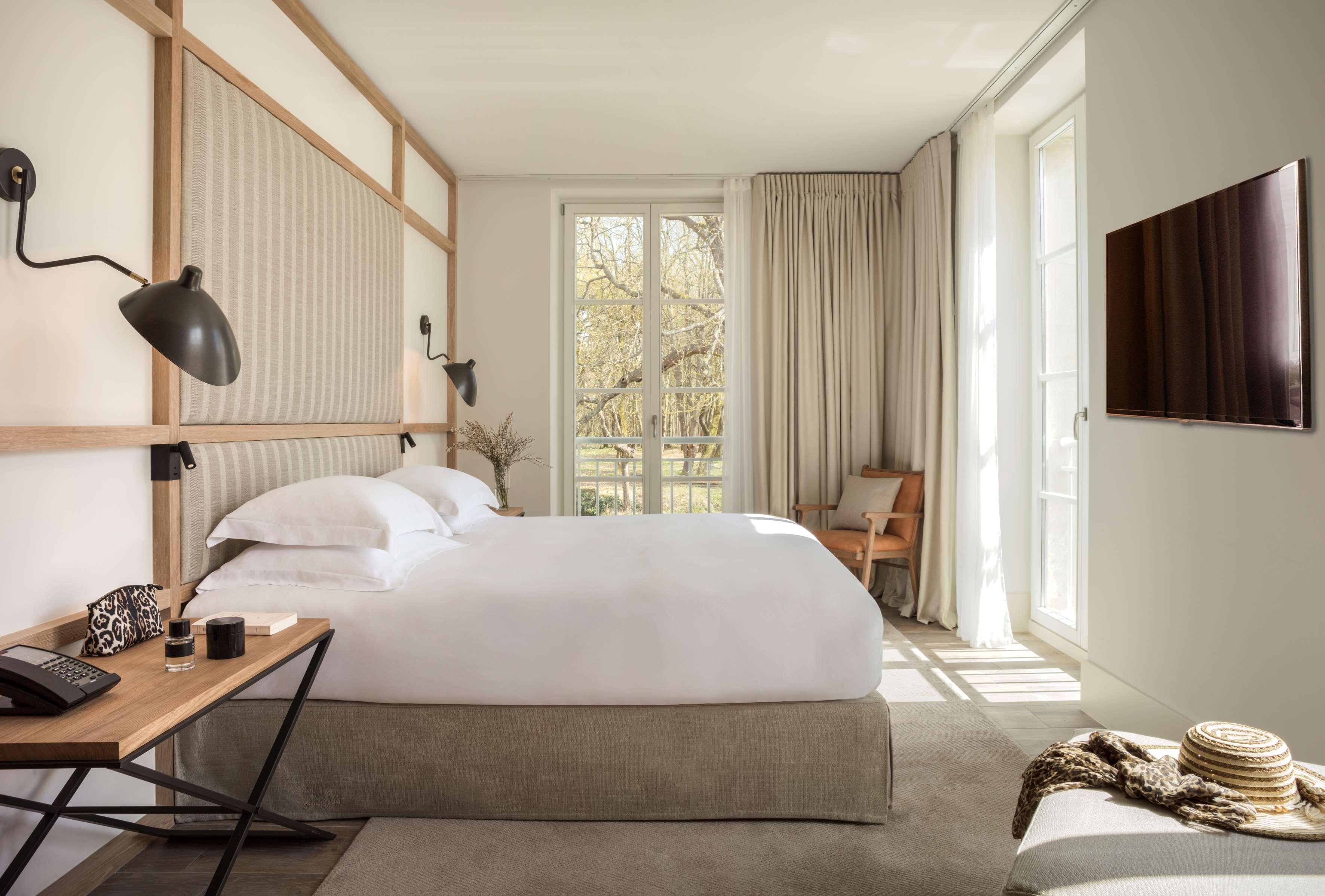 Hyatt Regency Chantilly Vineuil-Saint-Firmin Zewnętrze zdjęcie