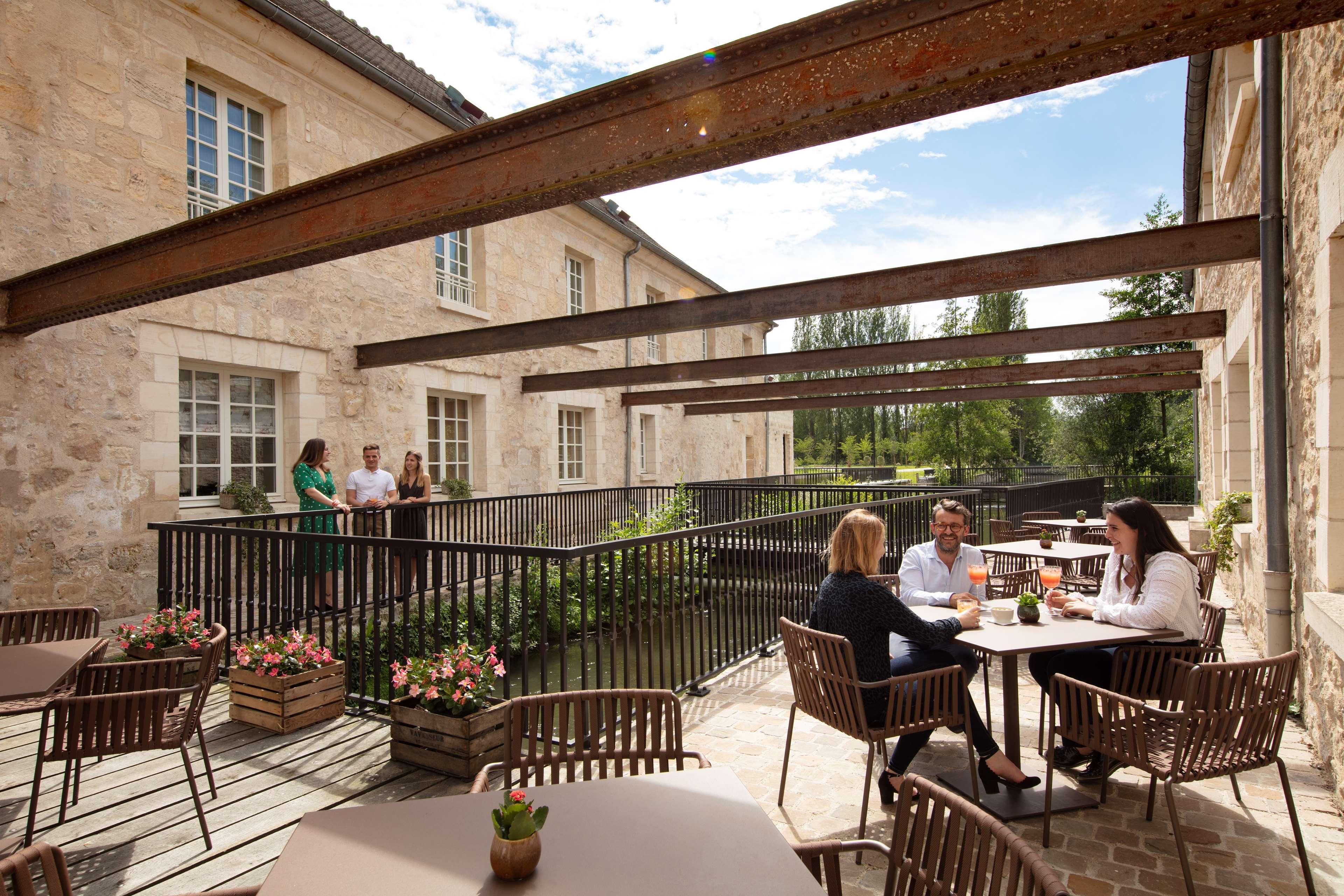 Hyatt Regency Chantilly Vineuil-Saint-Firmin Zewnętrze zdjęcie