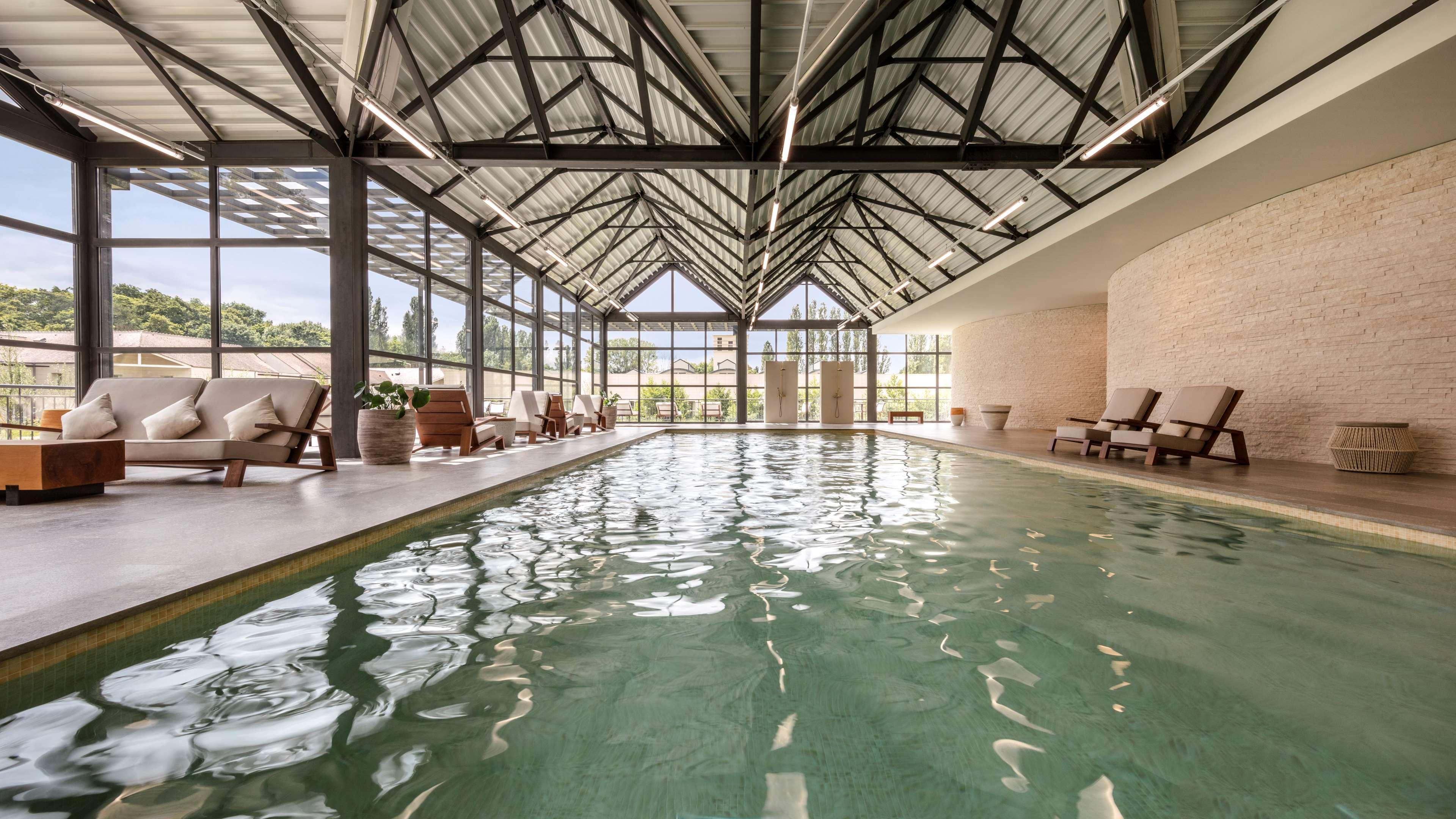 Hyatt Regency Chantilly Vineuil-Saint-Firmin Zewnętrze zdjęcie