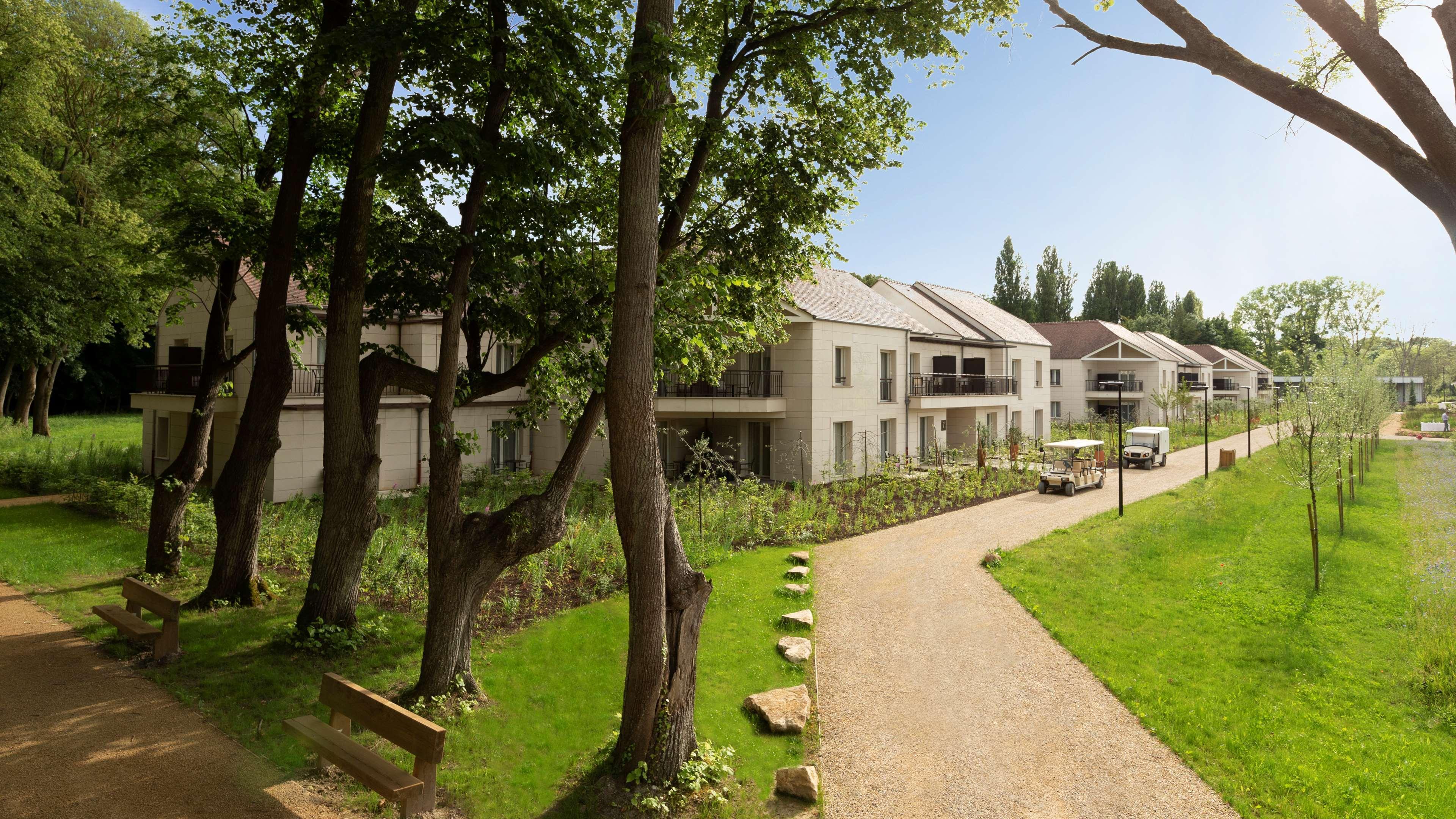 Hyatt Regency Chantilly Vineuil-Saint-Firmin Zewnętrze zdjęcie
