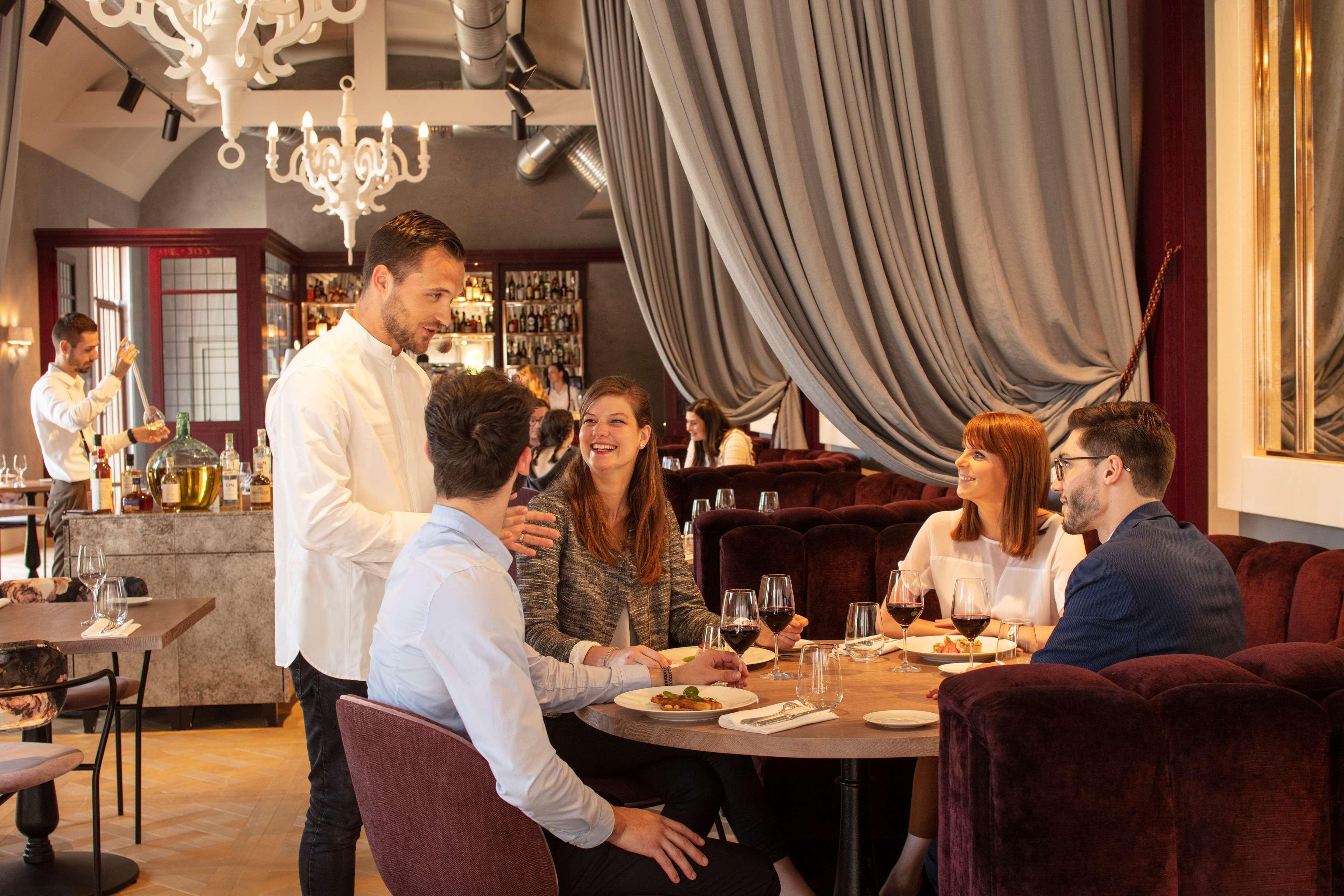Hyatt Regency Chantilly Vineuil-Saint-Firmin Zewnętrze zdjęcie