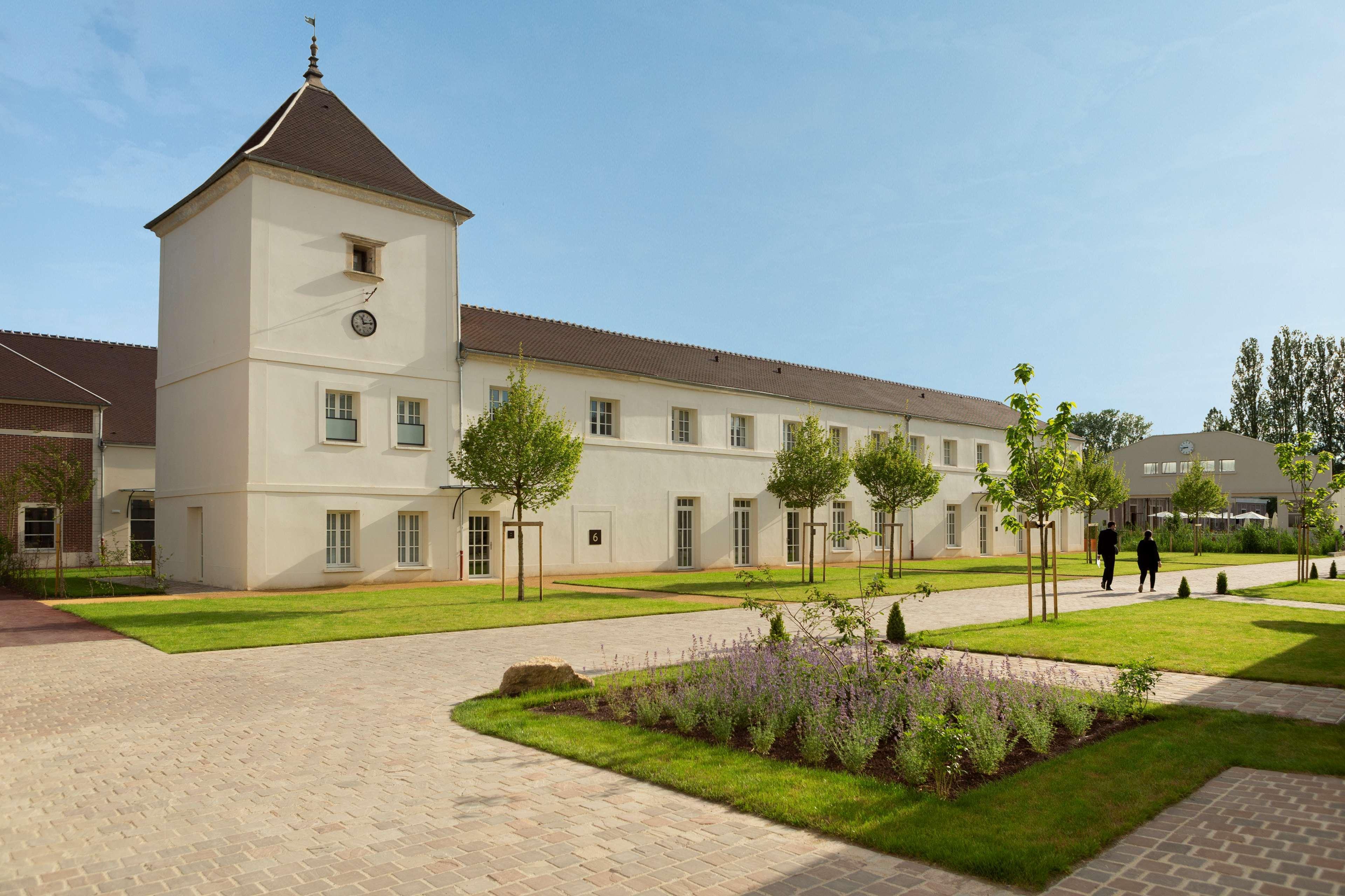 Hyatt Regency Chantilly Vineuil-Saint-Firmin Zewnętrze zdjęcie