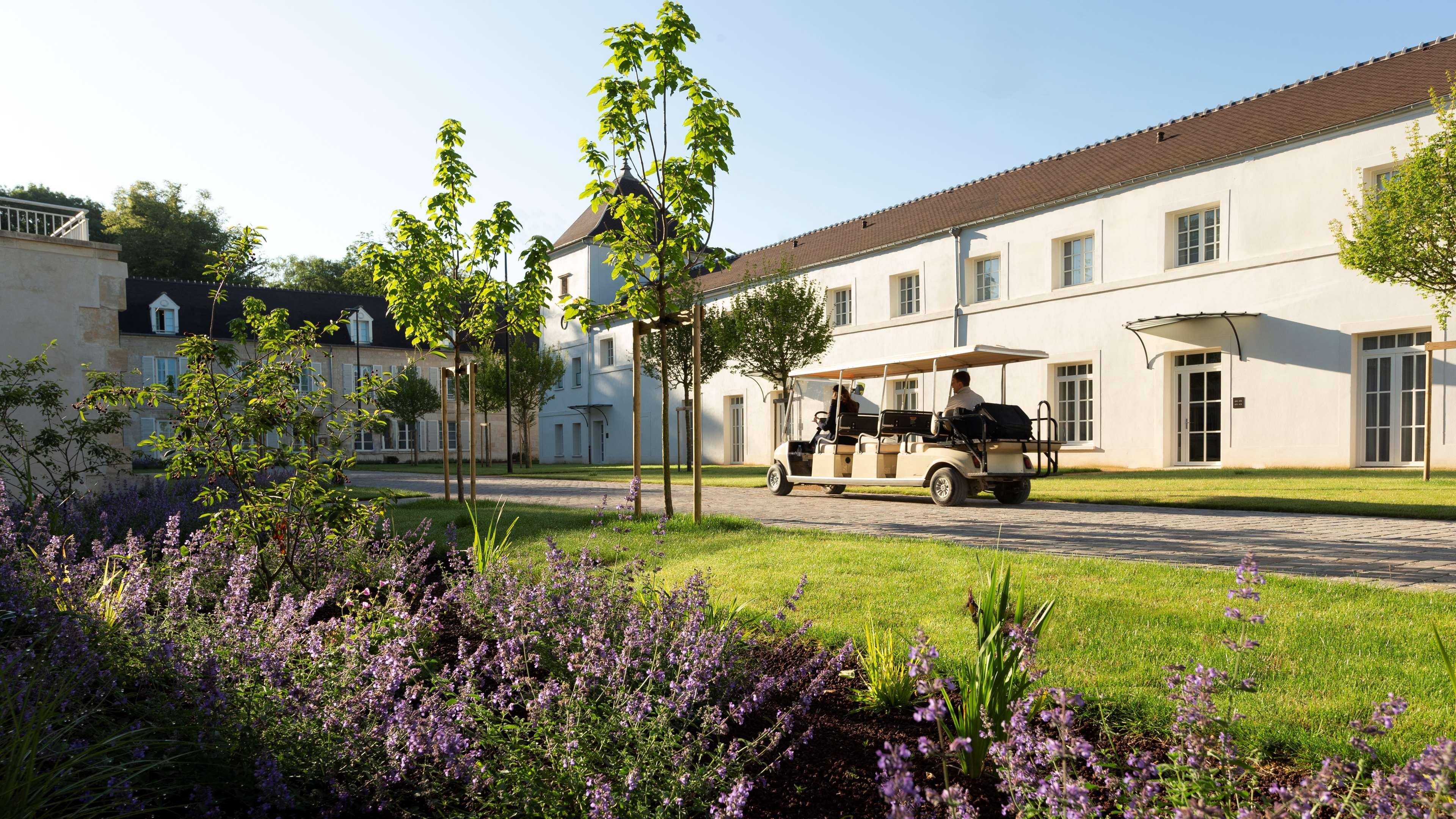 Hyatt Regency Chantilly Vineuil-Saint-Firmin Zewnętrze zdjęcie
