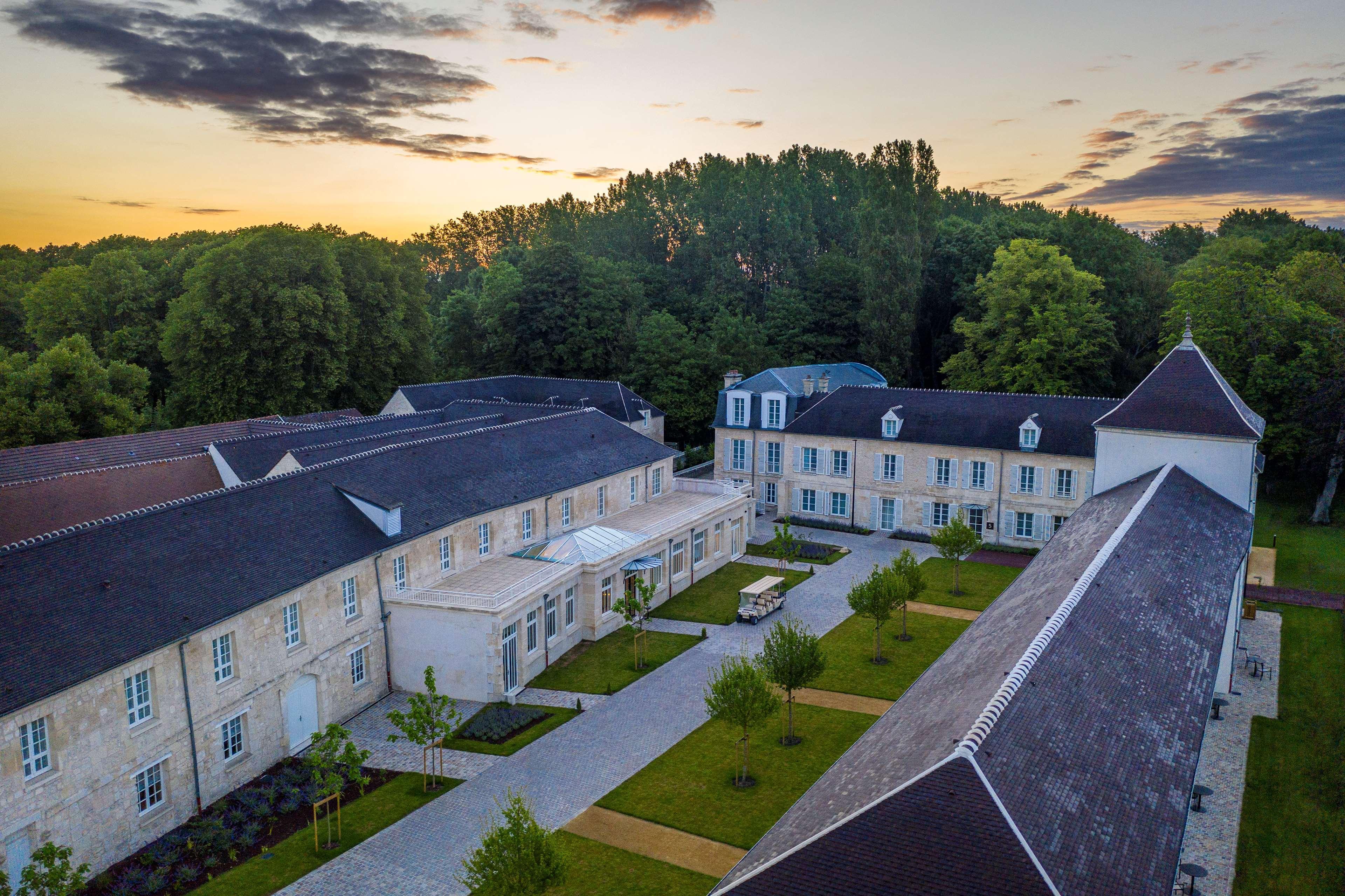Hyatt Regency Chantilly Vineuil-Saint-Firmin Zewnętrze zdjęcie