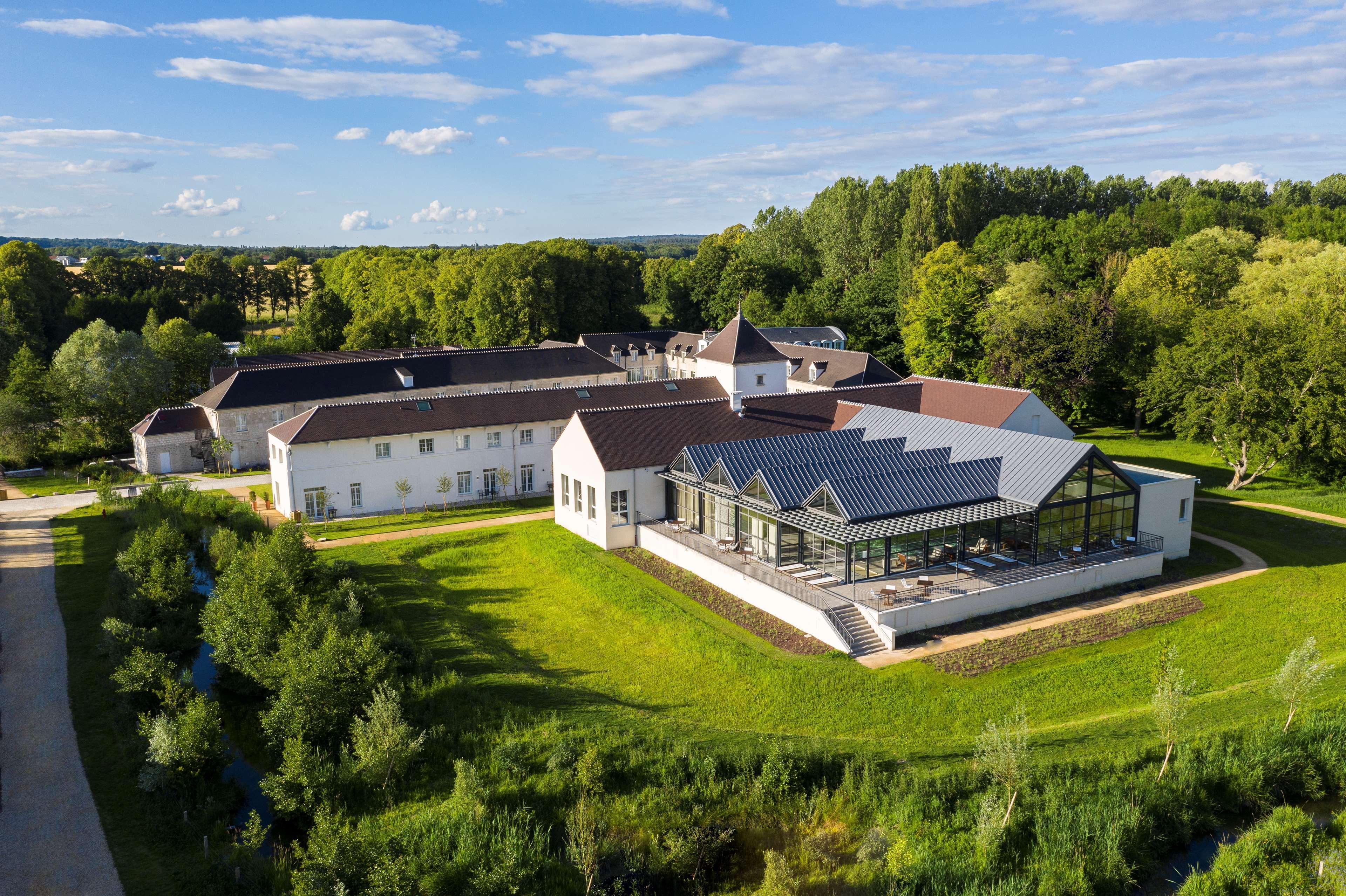 Hyatt Regency Chantilly Vineuil-Saint-Firmin Zewnętrze zdjęcie