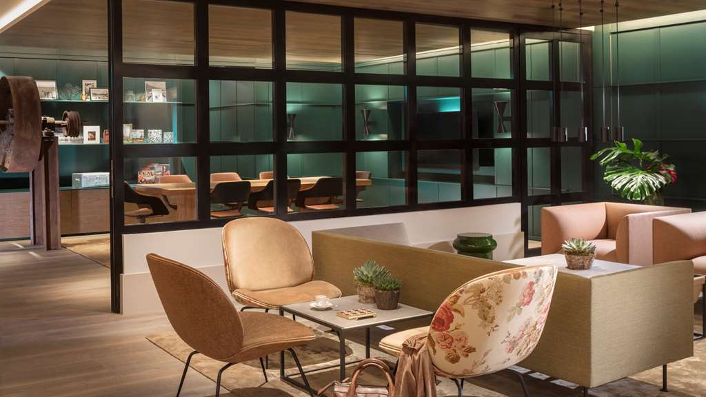 Hyatt Regency Chantilly Vineuil-Saint-Firmin Udogodnienia zdjęcie