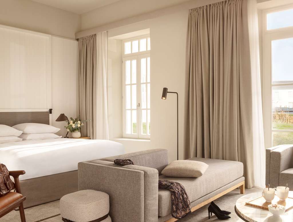 Hyatt Regency Chantilly Vineuil-Saint-Firmin Pokój zdjęcie