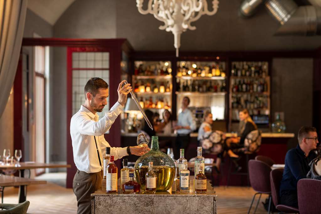 Hyatt Regency Chantilly Vineuil-Saint-Firmin Restauracja zdjęcie