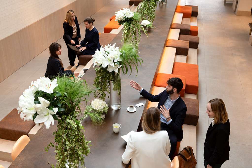 Hyatt Regency Chantilly Vineuil-Saint-Firmin Udogodnienia zdjęcie
