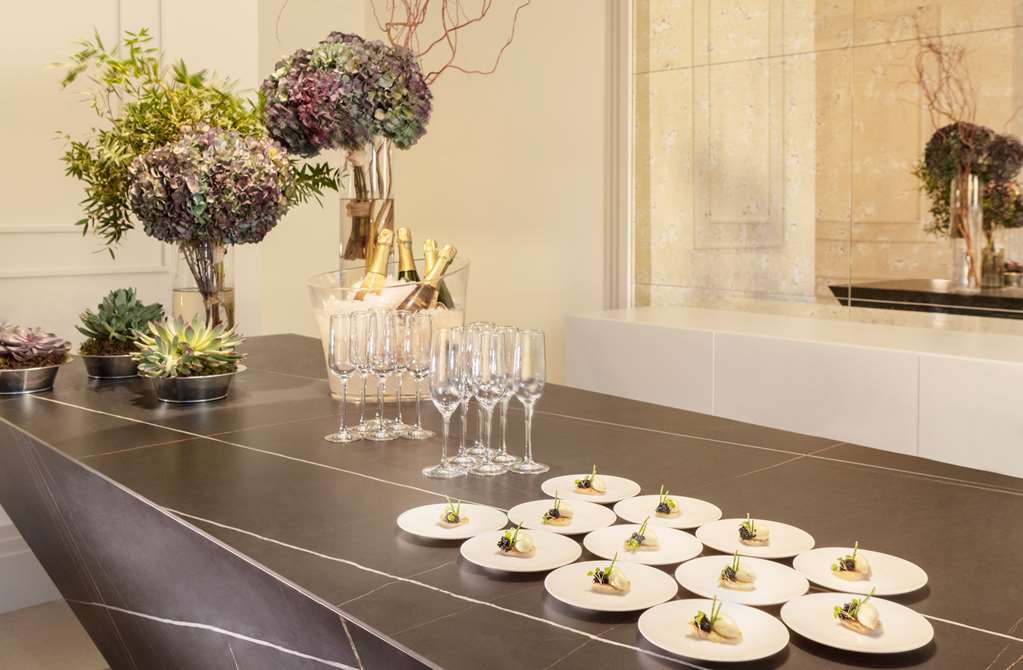 Hyatt Regency Chantilly Vineuil-Saint-Firmin Udogodnienia zdjęcie
