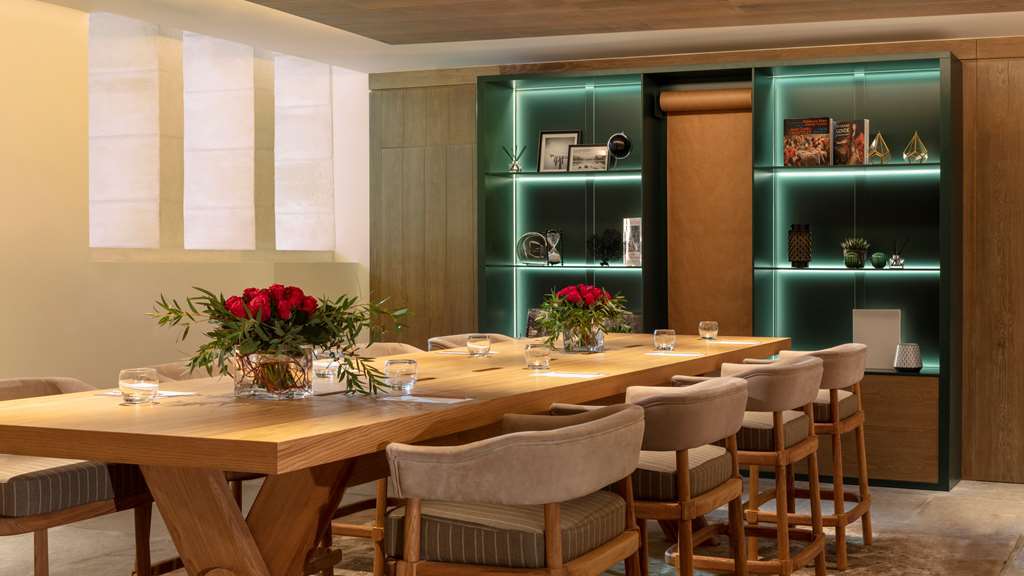 Hyatt Regency Chantilly Vineuil-Saint-Firmin Udogodnienia zdjęcie
