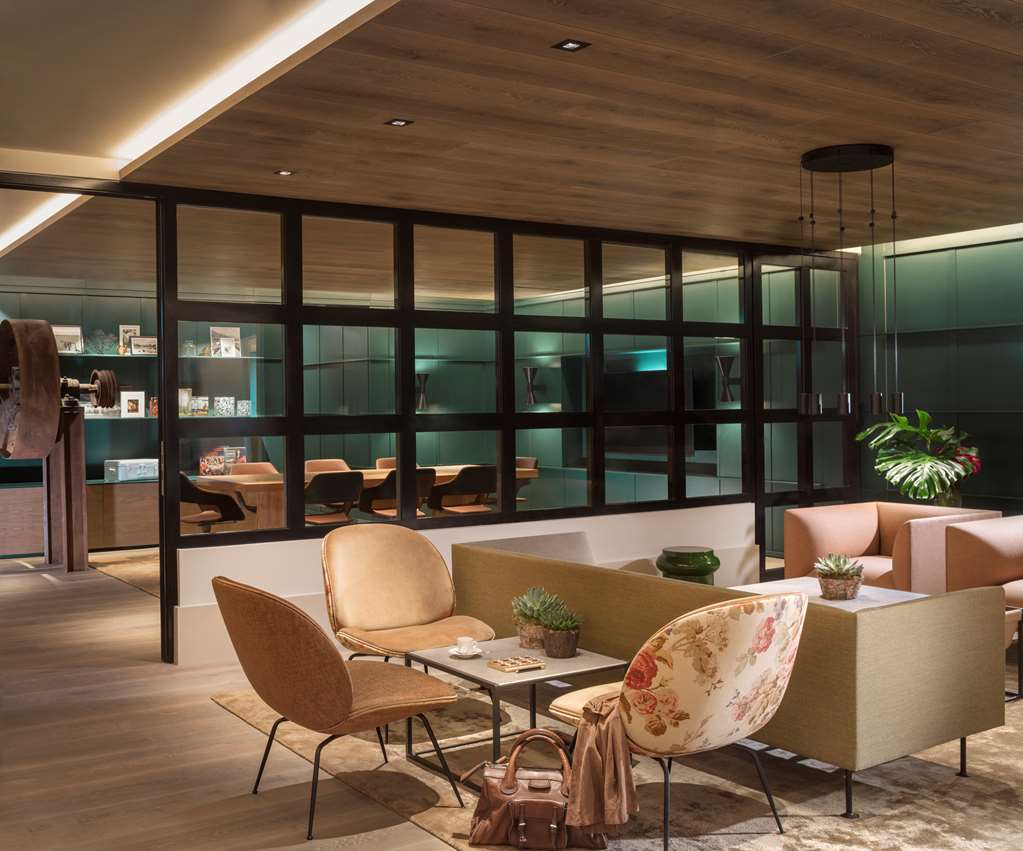 Hyatt Regency Chantilly Vineuil-Saint-Firmin Wnętrze zdjęcie