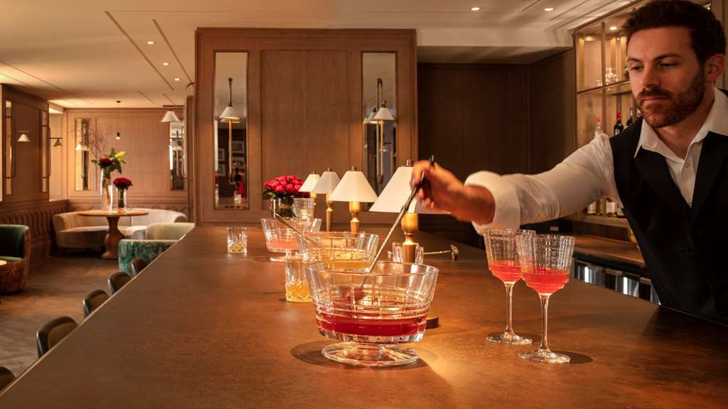 Hyatt Regency Chantilly Vineuil-Saint-Firmin Restauracja zdjęcie
