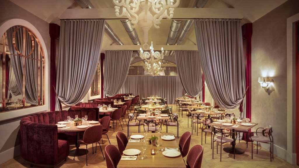 Hyatt Regency Chantilly Vineuil-Saint-Firmin Restauracja zdjęcie