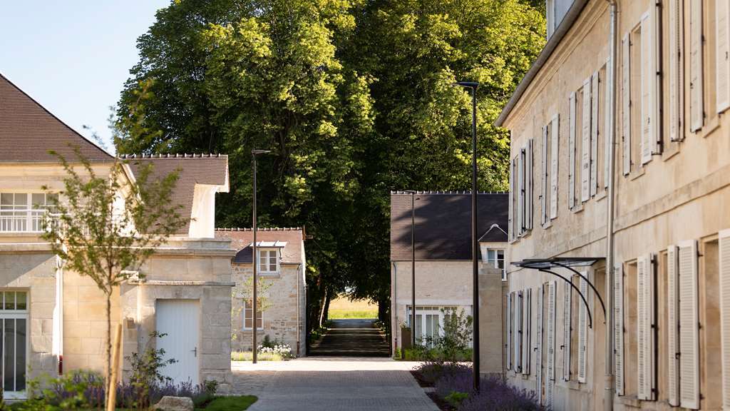 Hyatt Regency Chantilly Vineuil-Saint-Firmin Zewnętrze zdjęcie