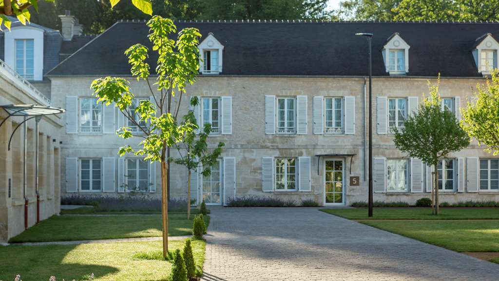 Hyatt Regency Chantilly Vineuil-Saint-Firmin Zewnętrze zdjęcie