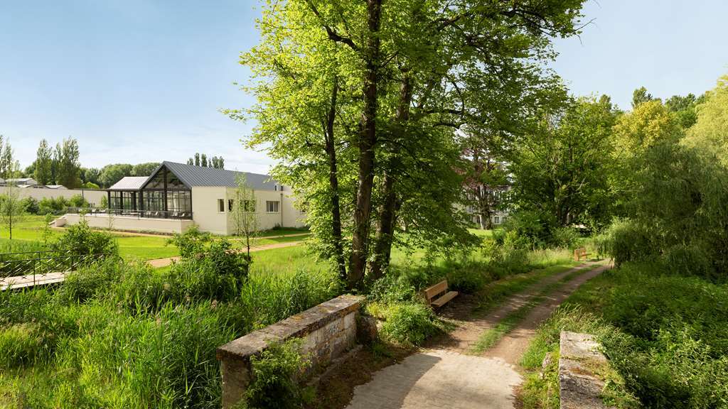 Hyatt Regency Chantilly Vineuil-Saint-Firmin Zewnętrze zdjęcie